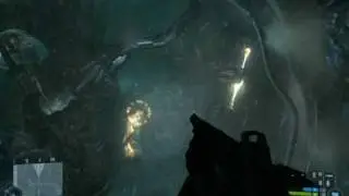 Crysis Alien Ship