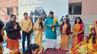 Ma Saraswati Pujan | वसन्त पंचमी 2024