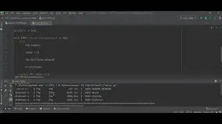 Lesson 53 FTPLIB.  Python Programming.