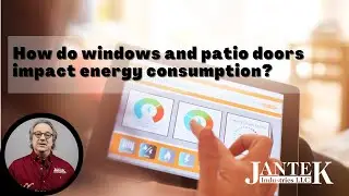 How Do Windows Impact Energy Consumption  In  An Home?