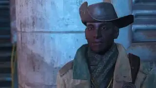 Preston and Gun - FO4 Glitches