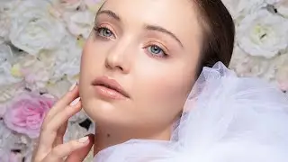 Behind the Scenes of Chloe's Beauty Photo Shoot!