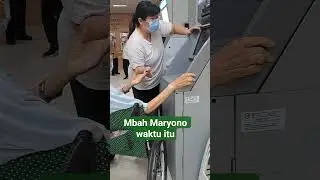mbah Maryono waktu itu📌 