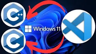 تثبيت visual studio code مع C/C++ بالخطوات طبقاً للموقع الرسمي 2023