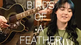 BIRDS OF A FEATHER - Billie Eilish - Full Cover