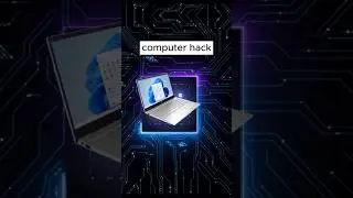 You need to know 💻 #computerhacks #hacks