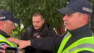 Štrajk glađu autoprevoznika Jaćimovića | ep386deo06