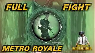Misty Port Full Fight / Metro Royale
