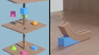 I Made Some Satisfying Looping Animations