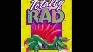 NES Title Screen Music  - Totally Rad