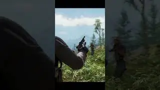 One handed reload