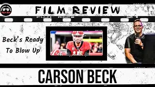 Carson Beck's Film Says He's More Than Ready to BLOW UP for Georgia