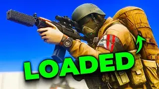 I WRECKED these THREE CHADS! - Escape from Tarkov