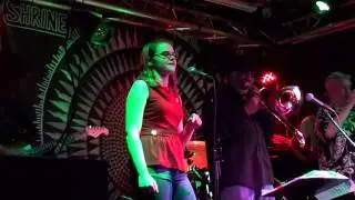 WORKIN’ — Danny PETRONI Blue Project @ the Shrine of Harlem NYC