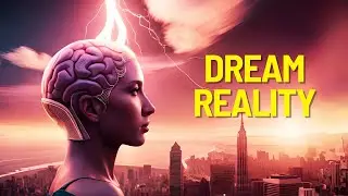 DREAM REALITY: Theta Binaural Beats With Psychoacoustic Sounds