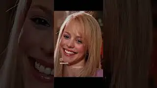 Regina George || mean girls || rachel McAdams || if I was a rich girl || Netflix #shorts