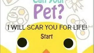 I WILL SCAR YOU FOR LIFE | CAN YOUR PET?