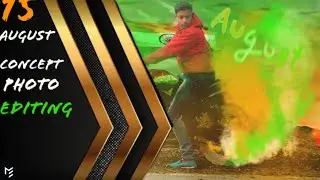 15 AUGUST PHOTO EDITING HAPPY REPUBLIC DAY EDITING IN PHOTOSHOP EDIT BIKE POSE 15 AUGUST NEW CONCEPT