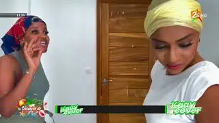 CHAOS ET COLERE DANS KAAY COVER : RACKY AIDARA EXPLOSE