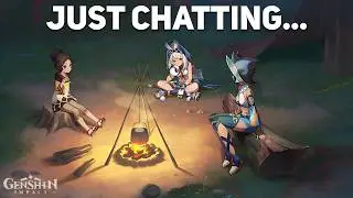 New Event + Artifacts Farming... | Genshin Impact (Hindi) | Daily Stream (Day-42)