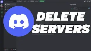 How to Delete a Discord Server
