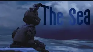 [B3D/FNaf] The Sea