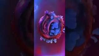 crystal planet for little prince ( 3d blender animation + ai render )