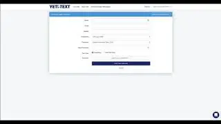 Adding Team Members toYetiText
