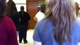 Música y movimiento. A menina do Ipanema.