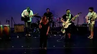 Arancia Blu - Whole Lotta Love [Led Zeppelin cover]