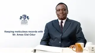 The importance of record keeping