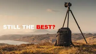 LowePro Protactic 450 AW II - Still the BEST Camera Bag in 2019?