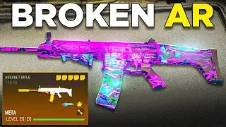 this TAQ-56 LOADOUT is *META* on Vondel Park in WARZONE 2! 😍 (Best TAQ-56 Class Setup) - MW2