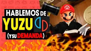Hablemos de la Demanda de Nintendo (Yuzu)