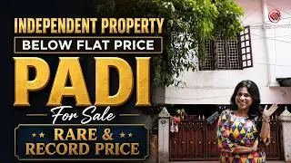 PADI Independent Property for Sale | Below Flat Price | Premium Independent Deal