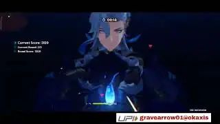 LIVE! Exploring Simulanka & Completing the remaining quest | GENSHIN IMPACT | Grave Arrow