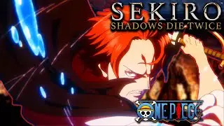 I played a INSANE Shanks Sekiro Mod
