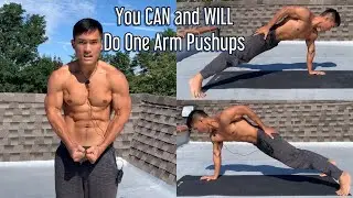 How To Do One Arm Push-ups