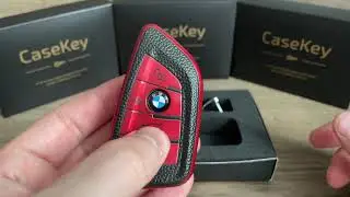 Силиконовый чехол для ключа BMW, ключ №3, casekey