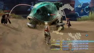 No Shops... | FFXII TZA | Part Two