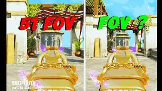 These FOV settings sky-rocketed my gameplay in COD Mobile.