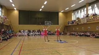 Koperníkův Aerobic Tour 2018 – Mažoretky Bílovec