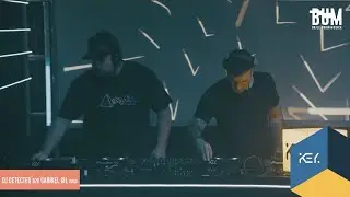 BUM007 - DJ DETECTED B2B GABRIEL GIL