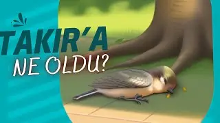 TAKIR'IN KISKANÇLIĞI/MASAL DİNLE/SESLİ MASALLAR