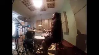 Cornucopia (Black Sabbath) DRUMCAM HD