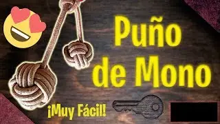 Llavero Puño De Mono 🔑🔑🔐🔑