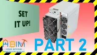 EP16: The ULTIMATE S19 setup guide – Part 2