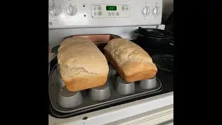 BAKING BREAD - FOR BEGINNERS
