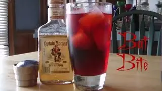 Bat Bite Drink Recipe