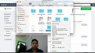 iOS Swift: How to integrate the Facebook Login SDK and getting user's email address and name.